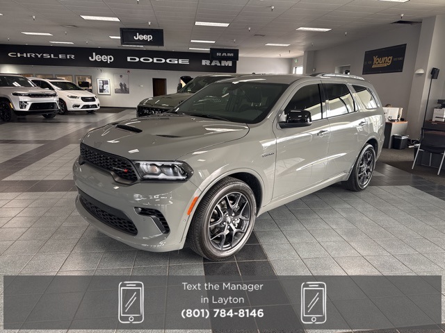 2026 Dodge Durango GT HEMI AWD