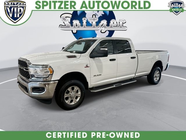 2024 RAM 2500 Big Horn Crew Cab LB 4WD