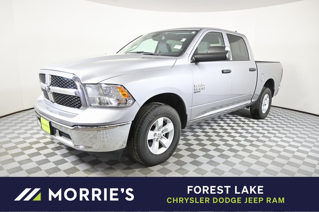 2023 RAM 1500 Classic Warlock's photo