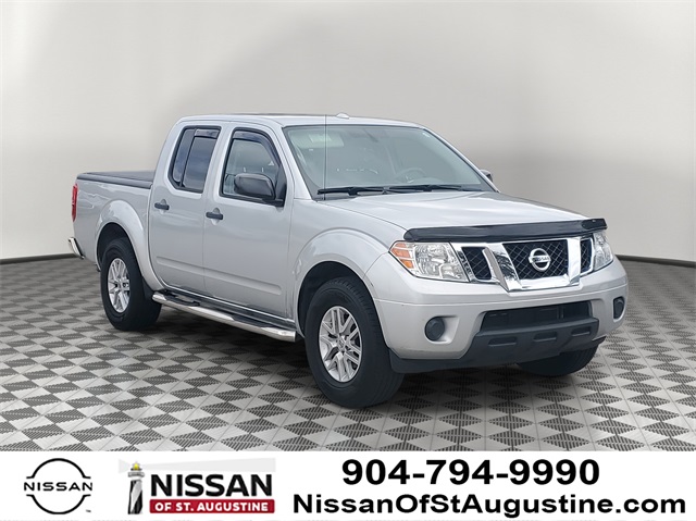 2018 Nissan Frontier SV