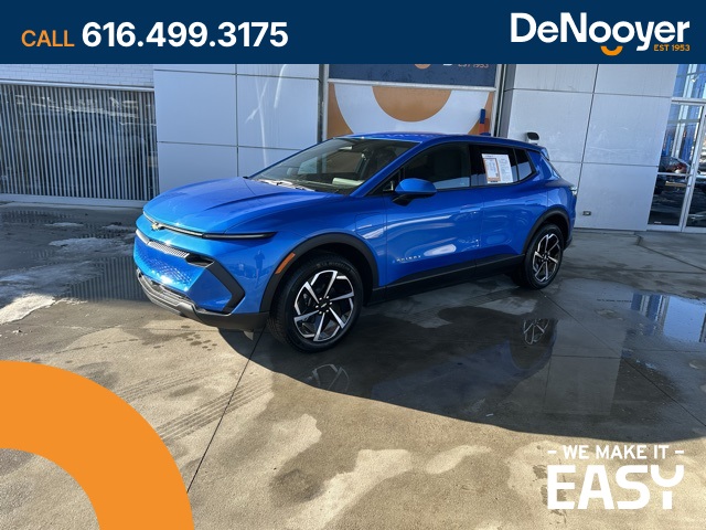 2025 Chevrolet Equinox EV LT 1 AWD