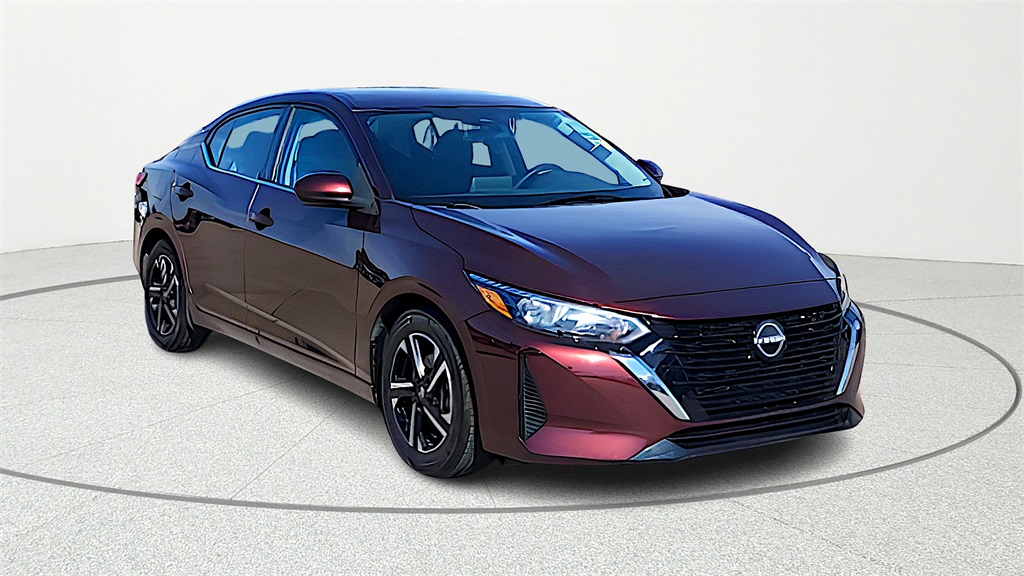 2024 Nissan Sentra