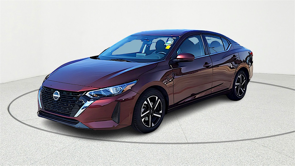 2024 Nissan Sentra