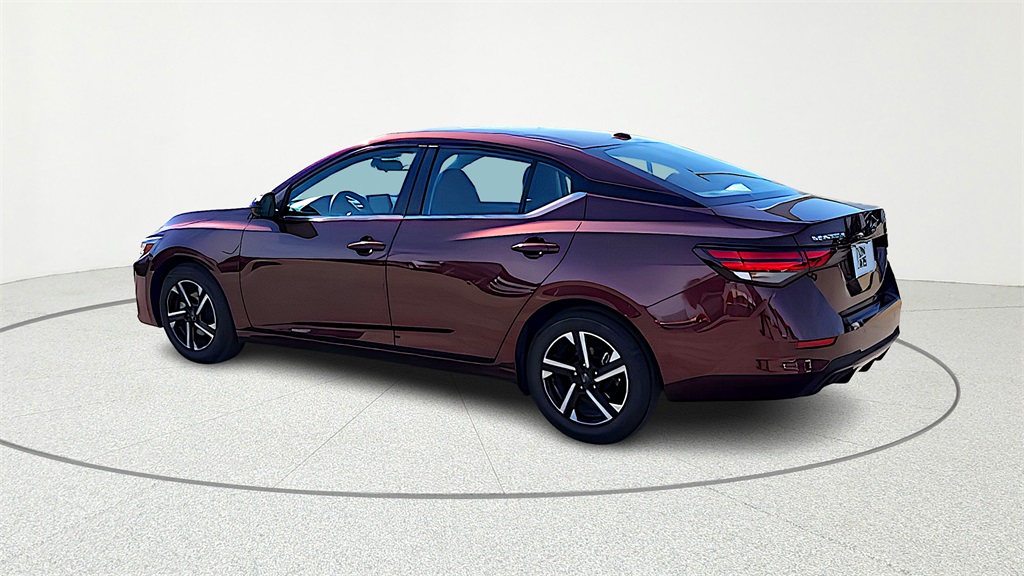2024 Nissan Sentra