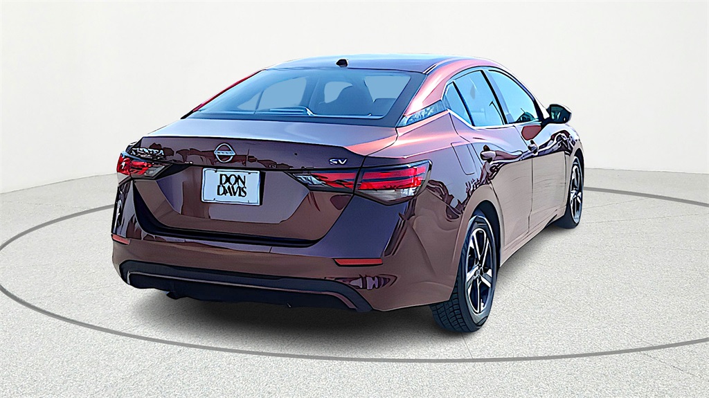 2024 Nissan Sentra