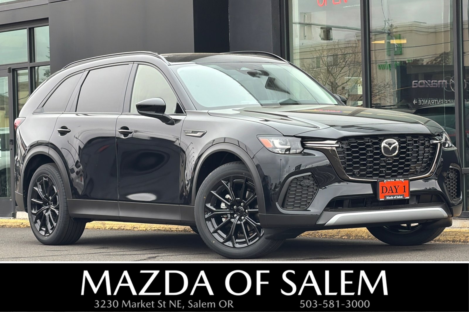 2026 Mazda Mazda CX-70 3.3 Turbo Premium AWD