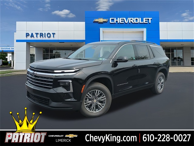 2026 Chevrolet Traverse for sale at Patriot Auto Group