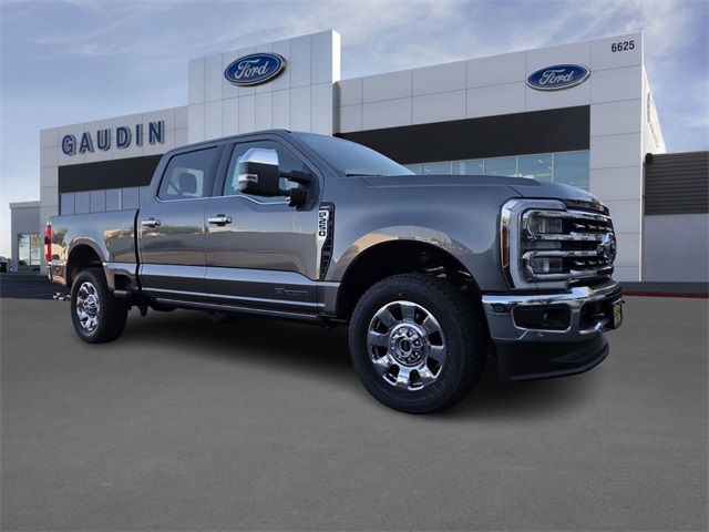 2025 Ford F-250SD Lariat