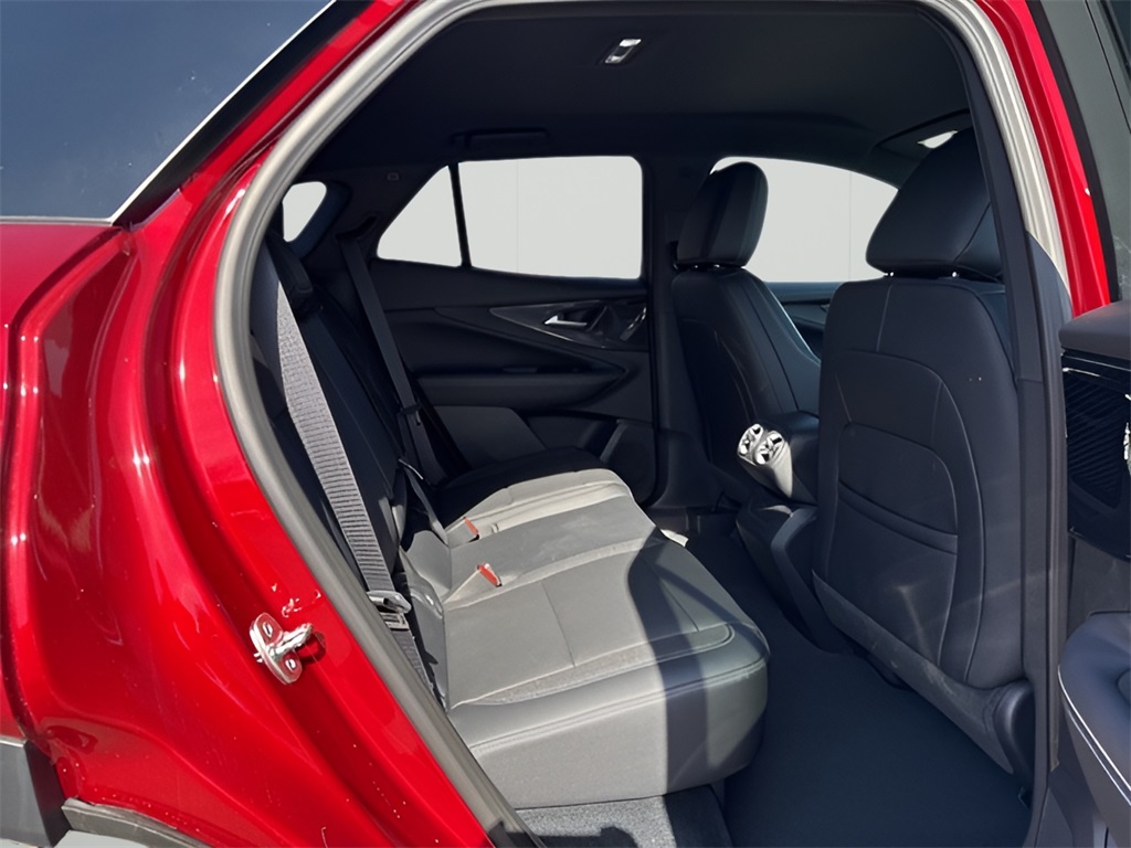 2025 Chevrolet Blazer EV