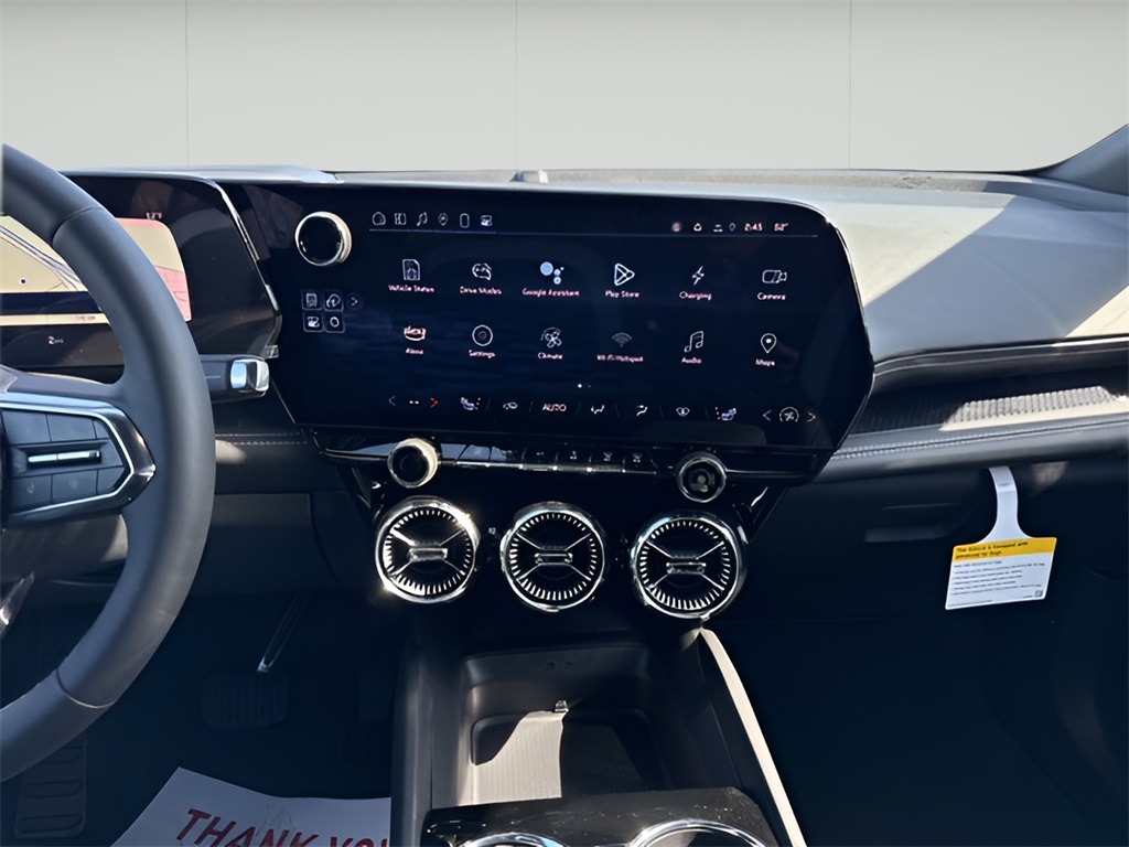 2025 Chevrolet Blazer EV