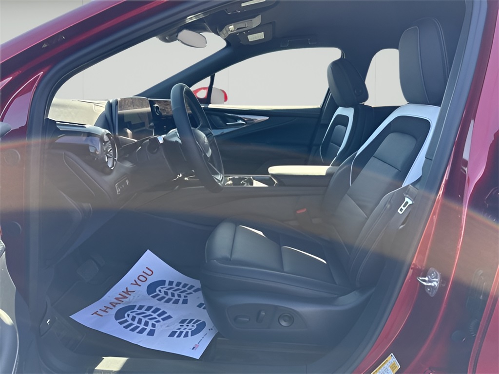 2025 Chevrolet Blazer EV