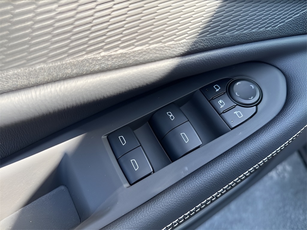 2025 Chevrolet Blazer EV