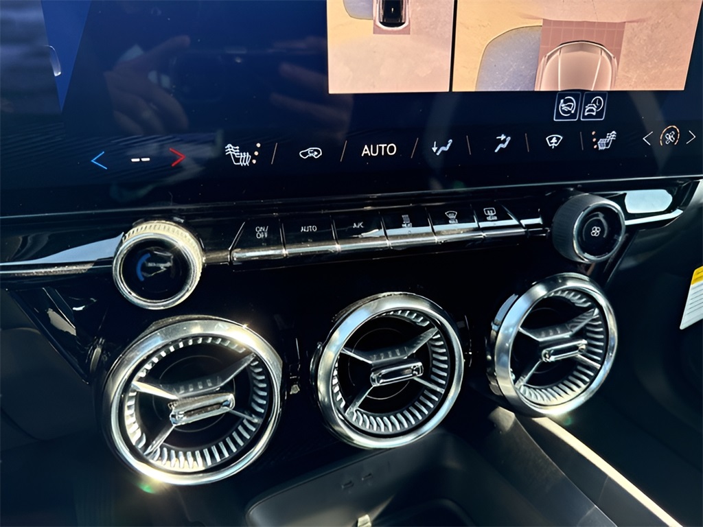 2025 Chevrolet Blazer EV