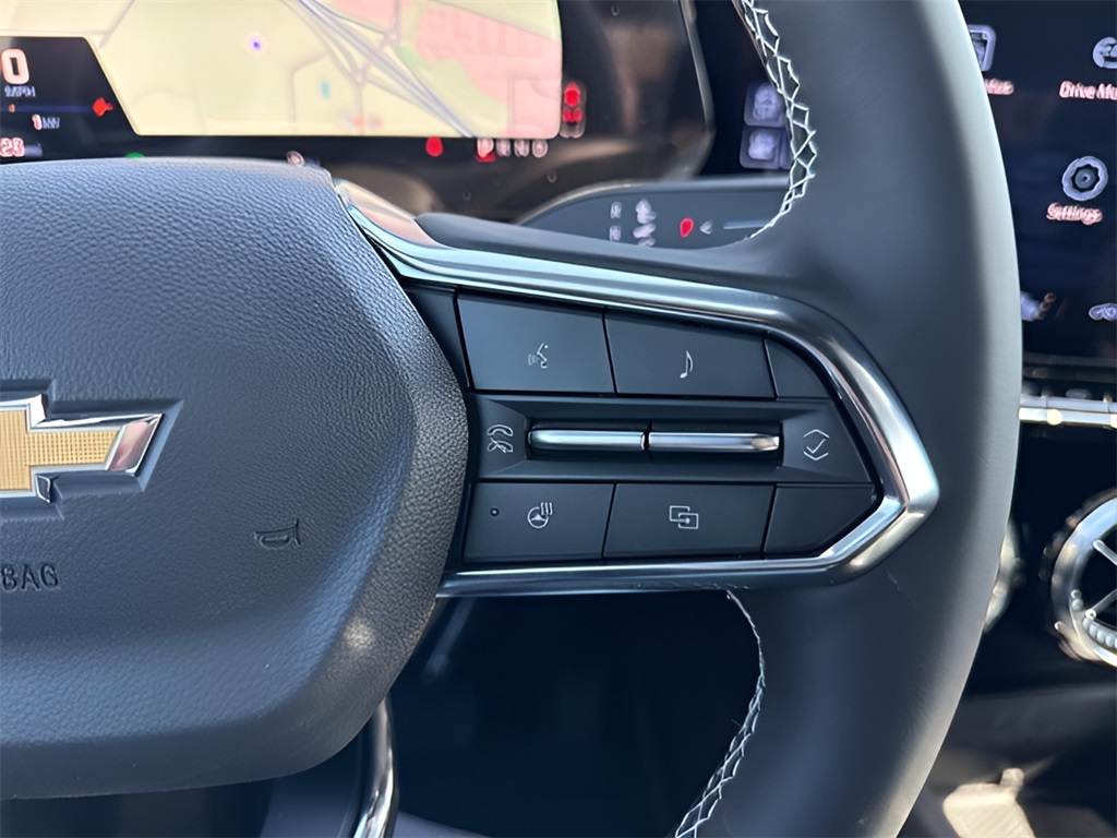 2025 Chevrolet Blazer EV