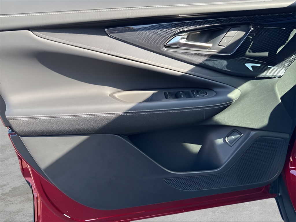 2025 Chevrolet Blazer EV