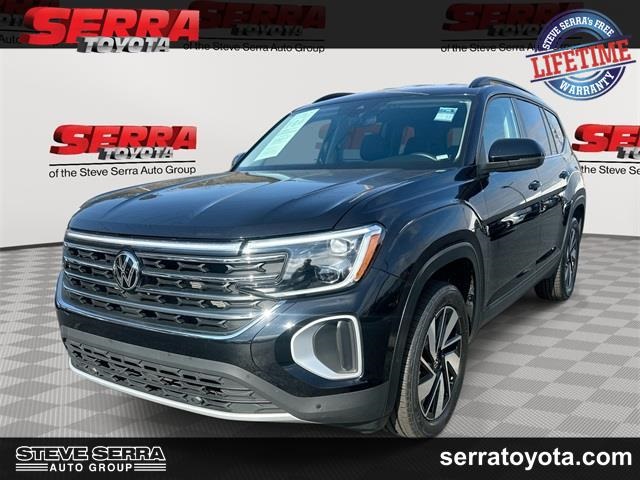 2025 Volkswagen Atlas SE FWD with Technology