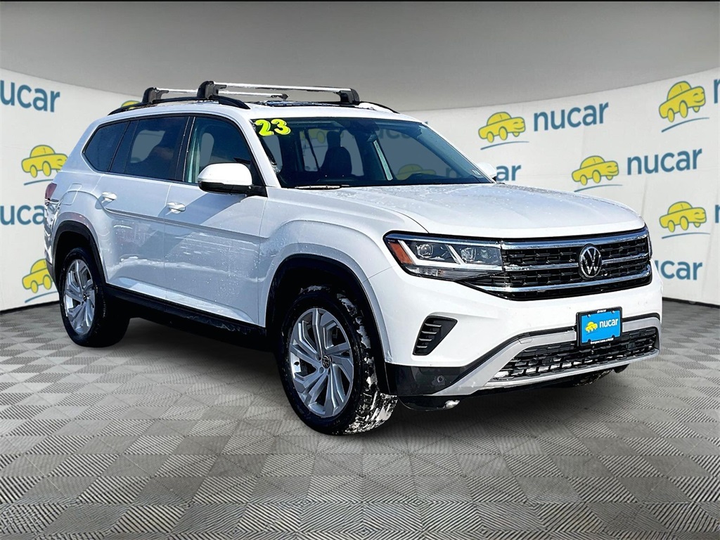 2023 Volkswagen Atlas