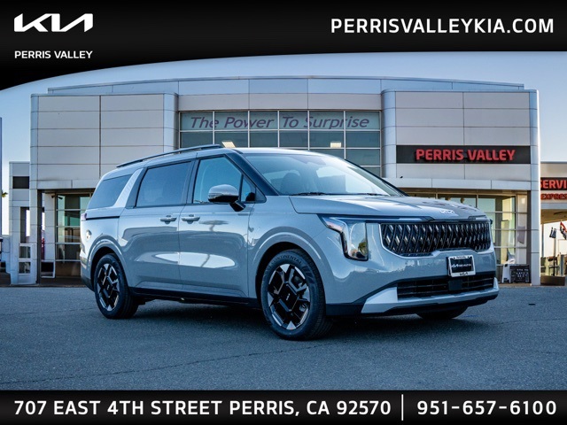 2026 Kia Carnival EX