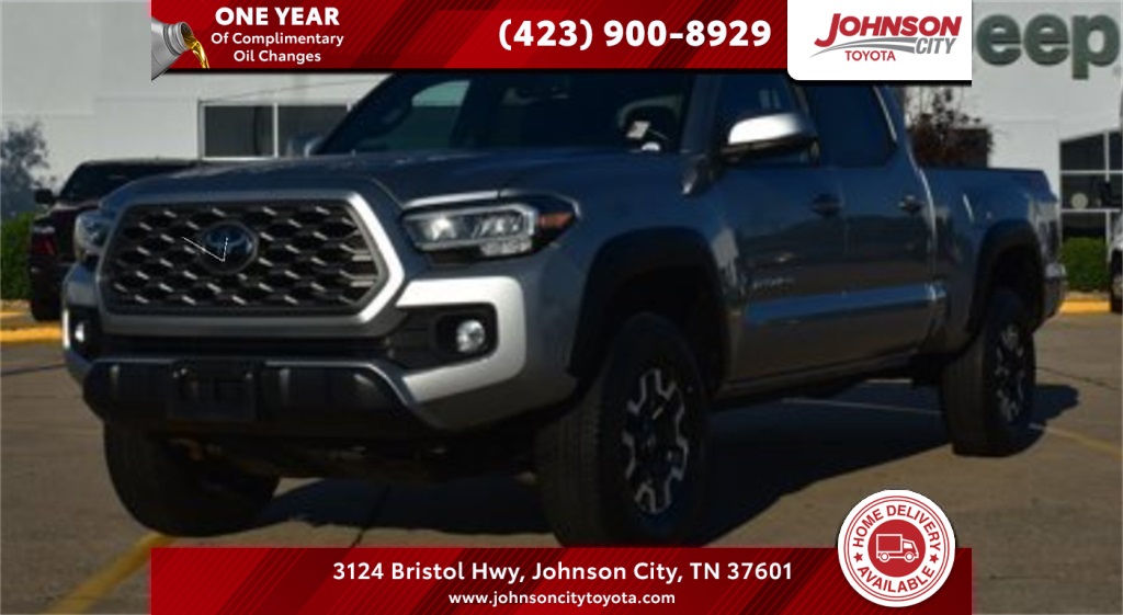 2023 Toyota Tacoma TRD Off Road Double Cab LB 4WD