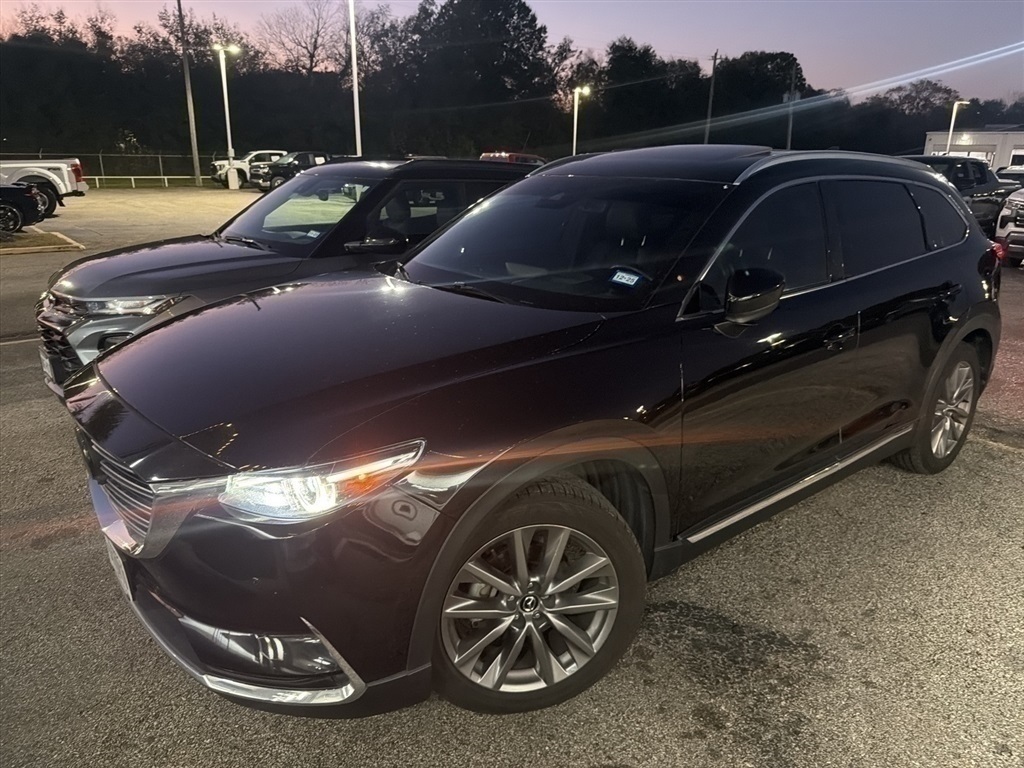 2021 Mazda CX-9 Grand Touring AWD