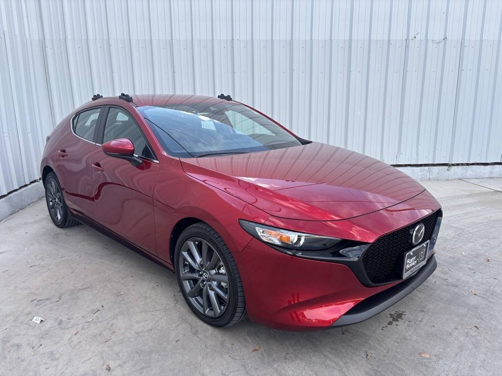 Used Car 2023 Mazda Mazda3  2.5 S Select Package For Sale In Austin, Texas