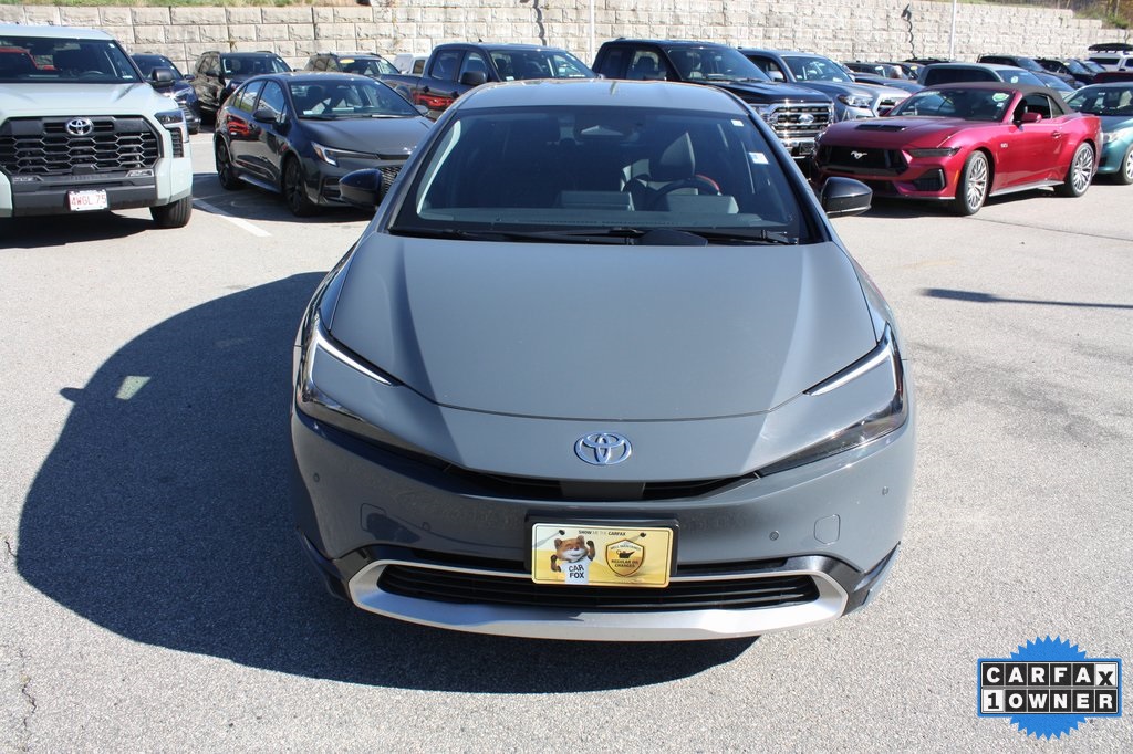 2023 Toyota Prius Prime XSE photo 3