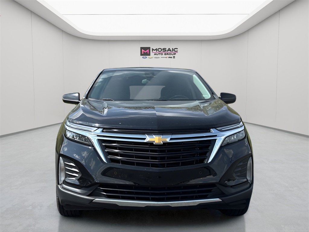 Used 2024 Chevrolet Equinox LT with VIN 3GNAXUEG1RL364996 for sale in Zumbrota, Minnesota