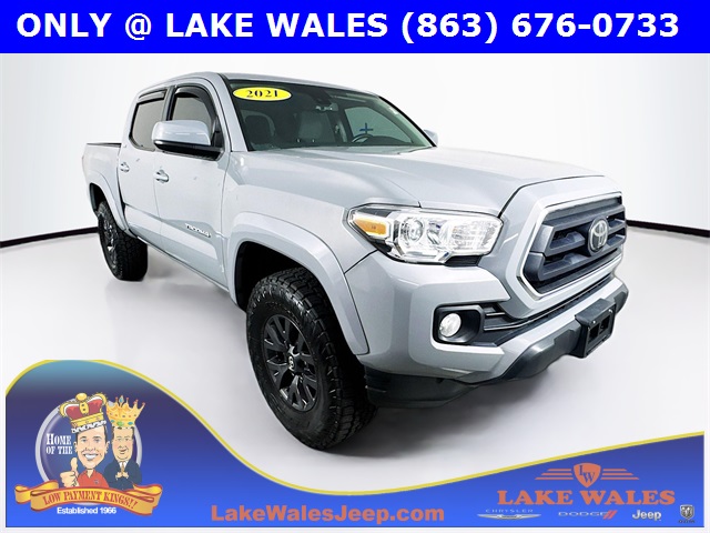 2021 Toyota Tacoma  