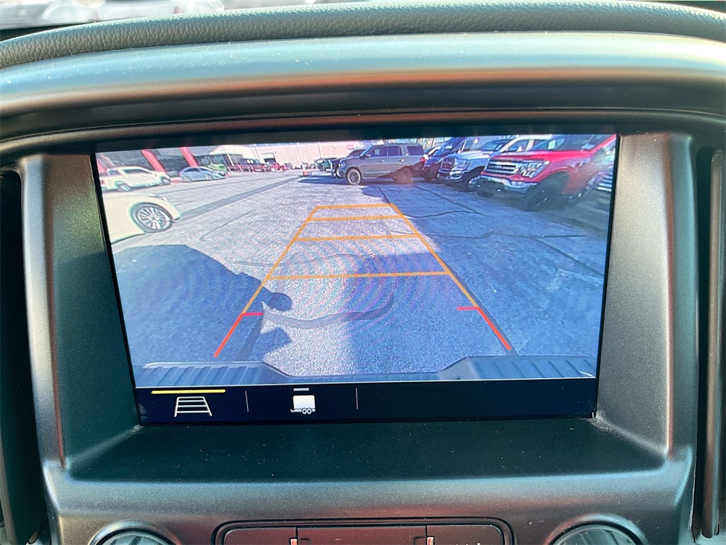 2022 Chevrolet Colorado Z71 Black at South Houston Nissan