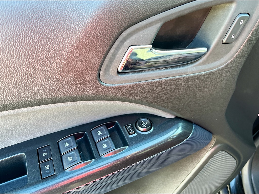 2022 Chevrolet Colorado Z71 Black at South Houston Nissan