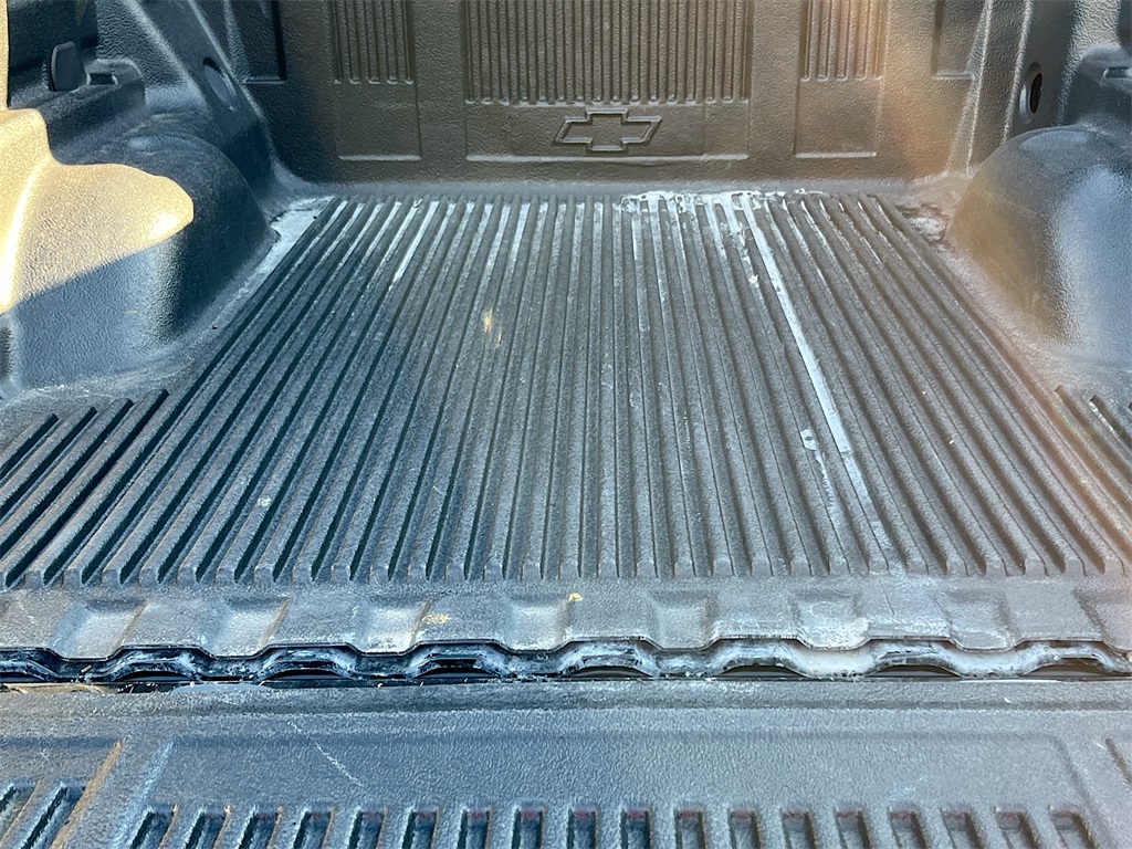 2022 Chevrolet Colorado Z71 Black at South Houston Nissan