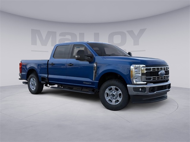 2026 Ford F-250 Super Duty XLT Crew Cab 4WD