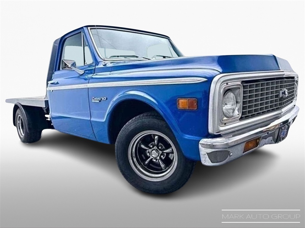 1972 Chevrolet C/K 10 