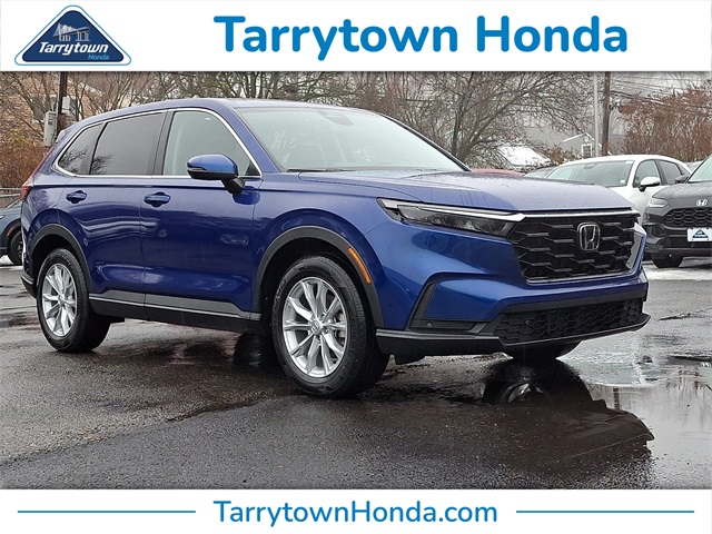 2024 Honda CR-V EX-L AWD