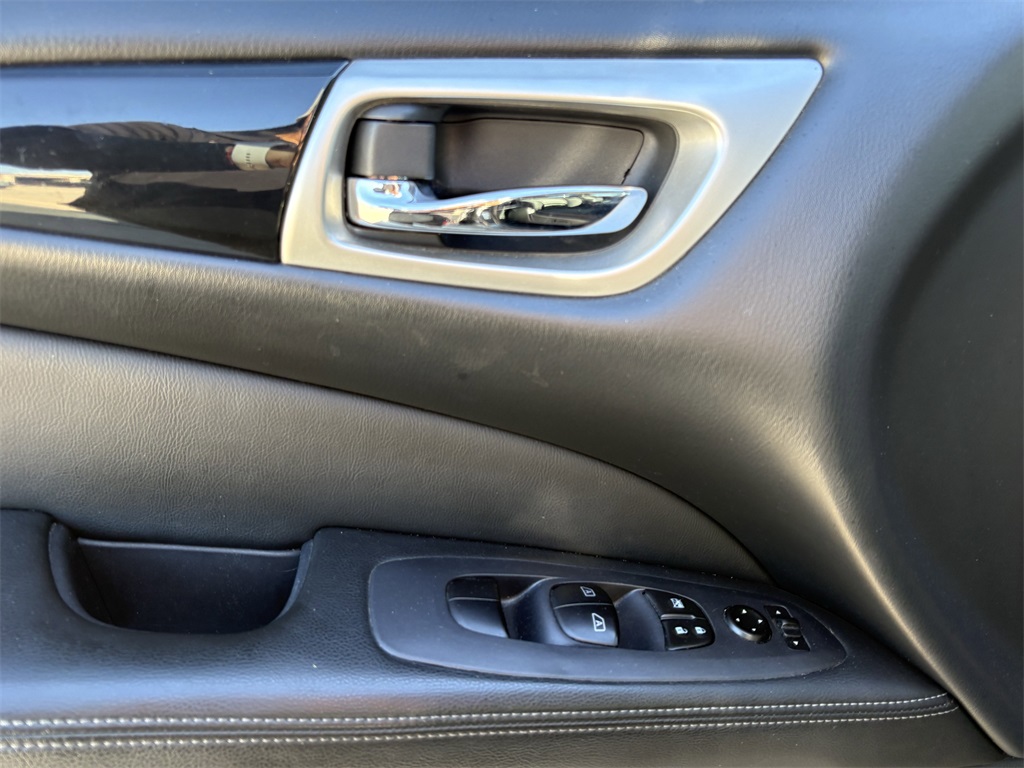 2019 Nissan Pathfinder SV Gray at Bravo Nissan