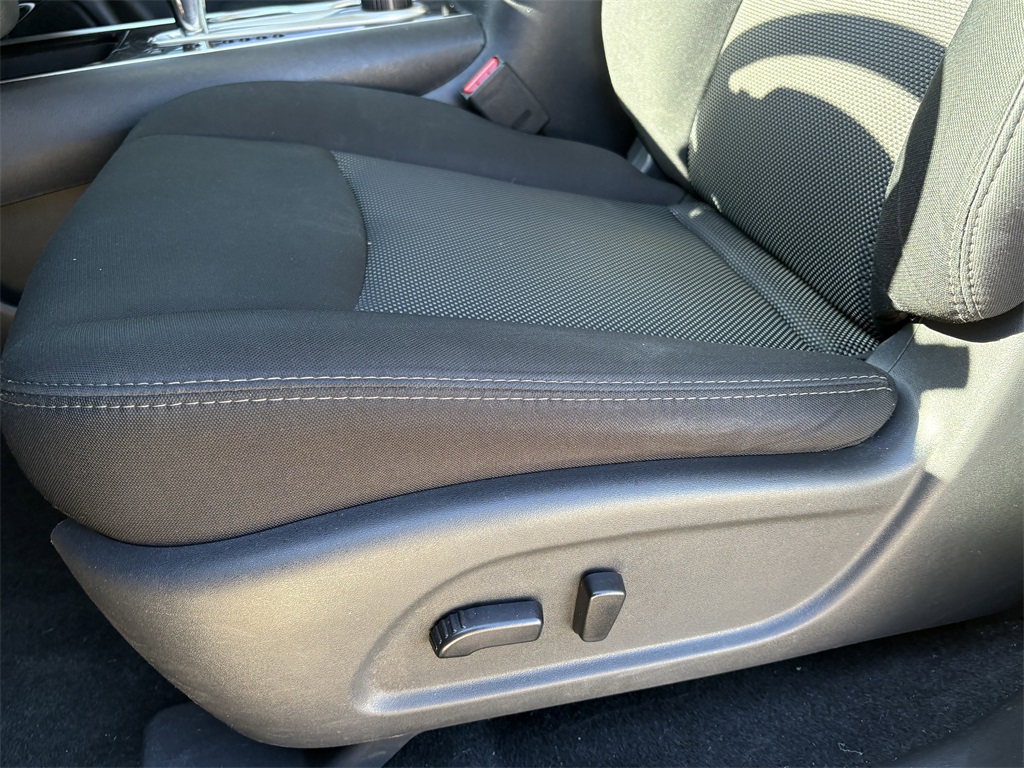 2019 Nissan Pathfinder SV Gray at Bravo Nissan