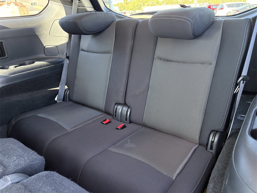 2019 Nissan Pathfinder SV Gray at Bravo Nissan