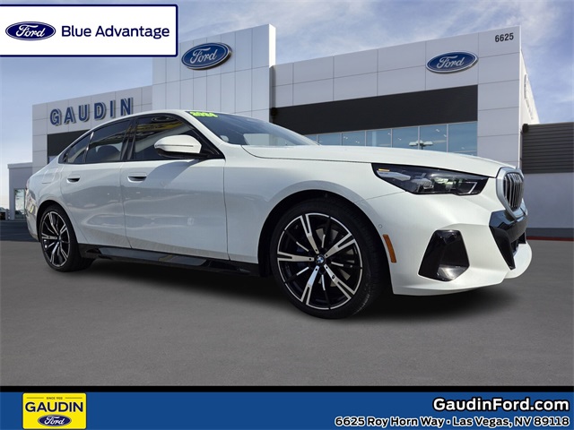 2024 BMW 5 Series 530i