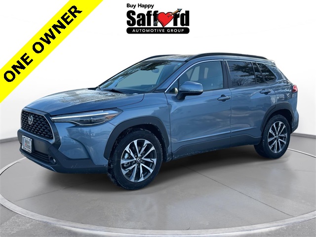 2024 Toyota Corolla Cross XLE