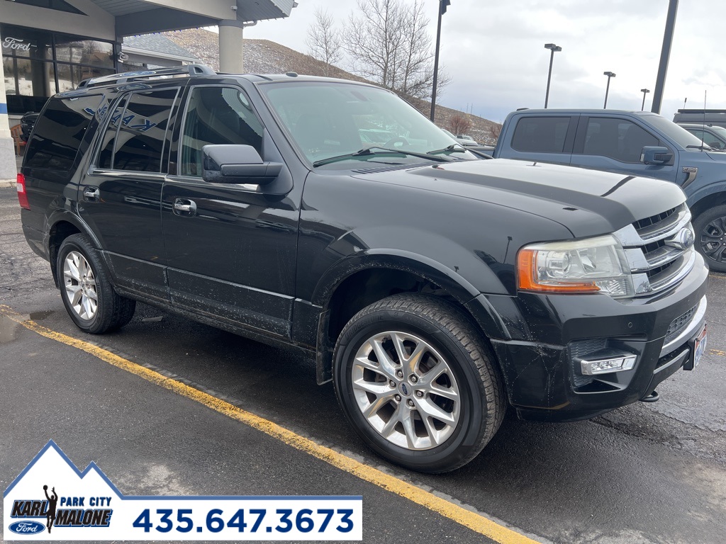 2015 Ford Expedition Limited 4WD