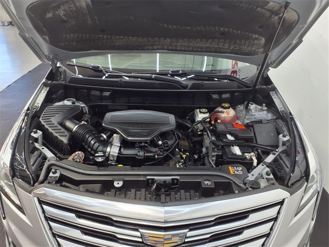 2019 Cadillac XT5 Luxury Silver at Bayway Cadillac Southwest