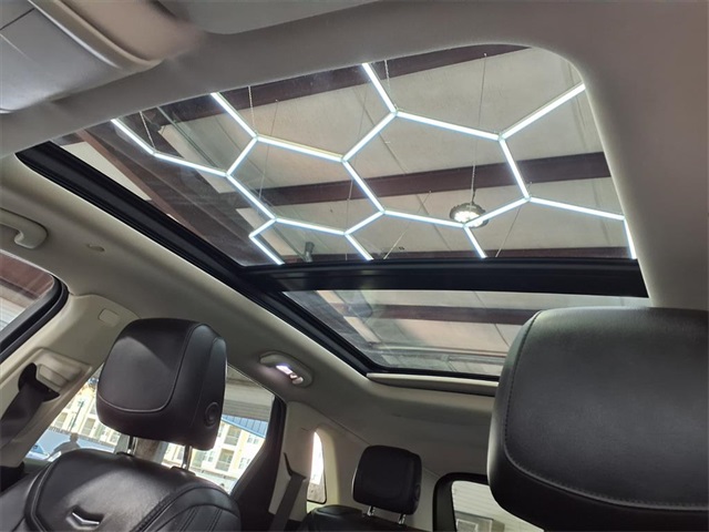 2019 Cadillac XT5 Luxury Silver at Bayway Cadillac Southwest