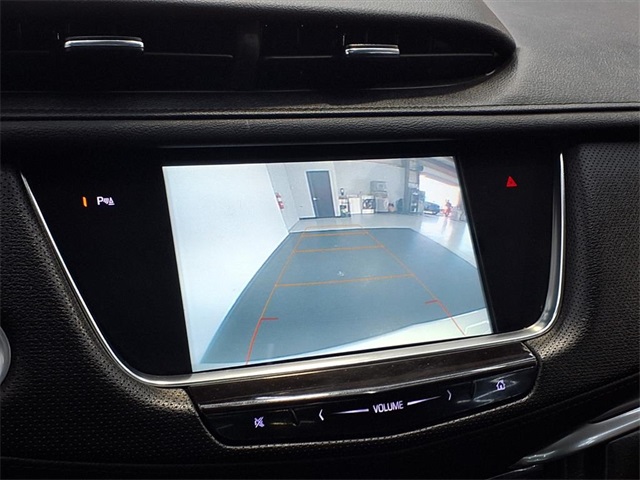 2019 Cadillac XT5 Luxury Silver at Bayway Cadillac Southwest