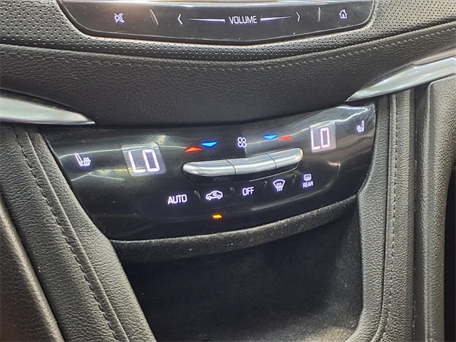 2019 Cadillac XT5 Luxury Silver at Bayway Cadillac Southwest