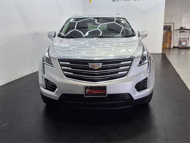 2019 Cadillac XT5 Luxury Silver at Bayway Cadillac Southwest