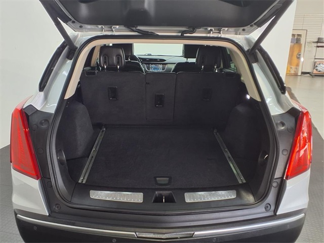 2019 Cadillac XT5 Luxury Silver at Bayway Cadillac Southwest