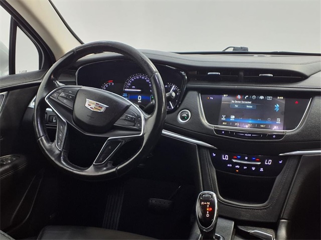2019 Cadillac XT5 Luxury Silver at Bayway Cadillac Southwest