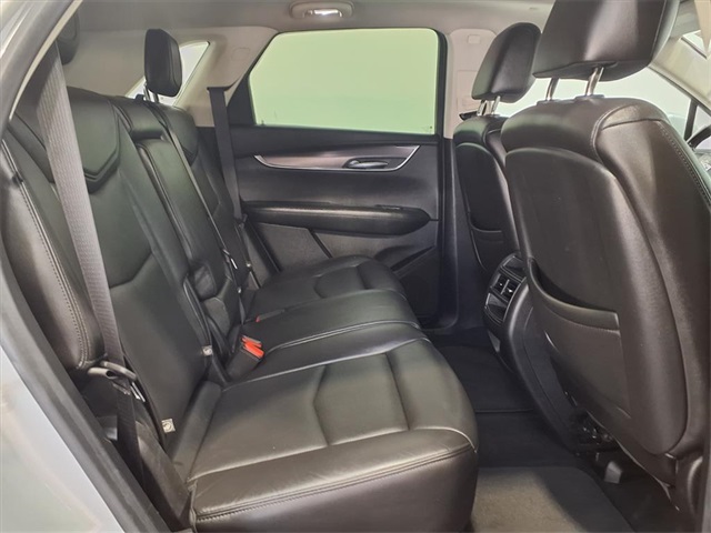 2019 Cadillac XT5 Luxury Silver at Bayway Cadillac Southwest