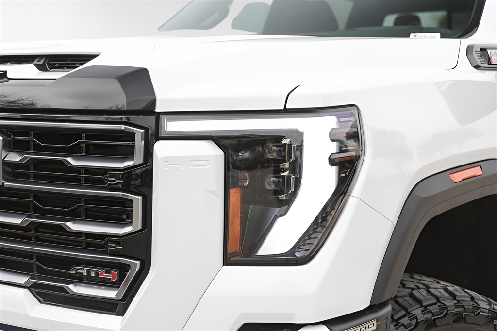 New Car 2025 Gmc Sierra 2500hd  At4 For Sale Under $100,000 In Austin, Texas
