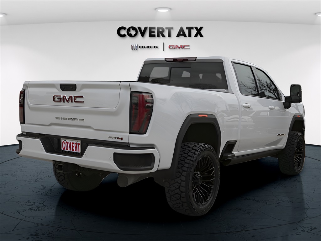 New Car 2025 Gmc Sierra 2500hd  At4 For Sale Under $100,000 In Austin, Texas